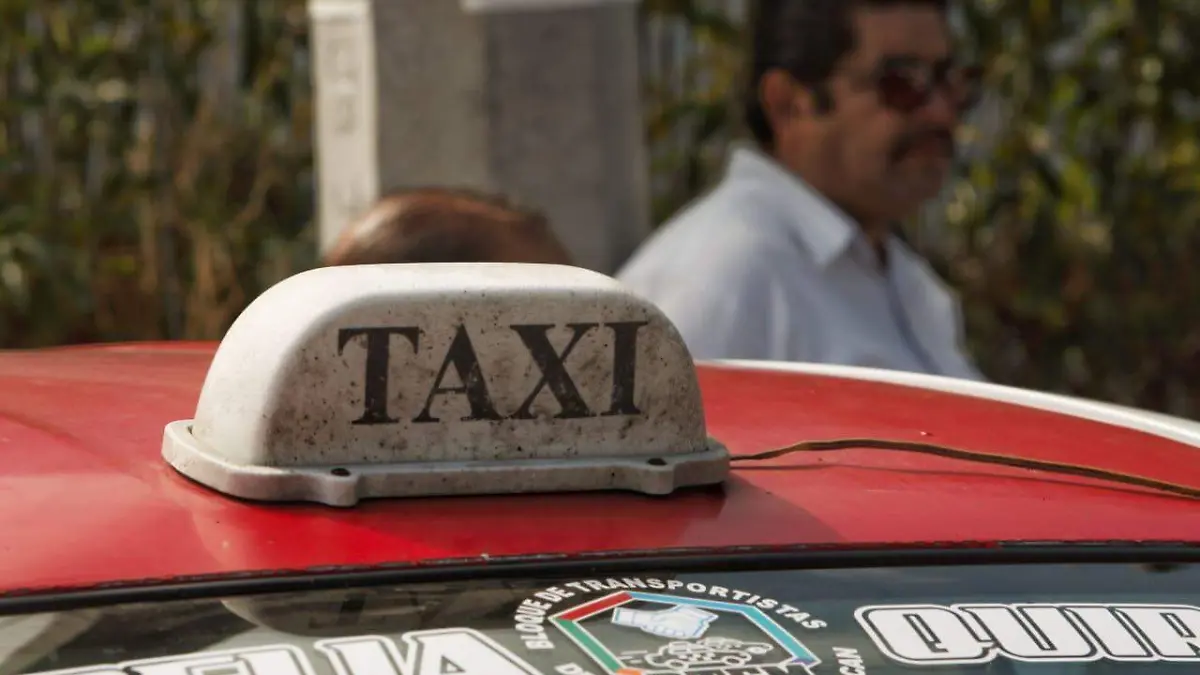 Unidades de taxi 4